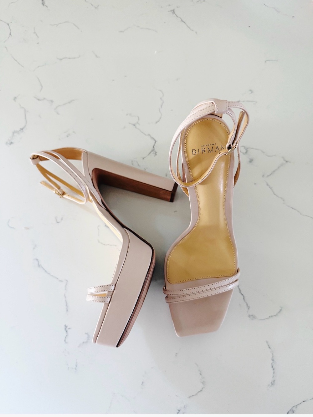 Alexandre Birman Platform Sandals